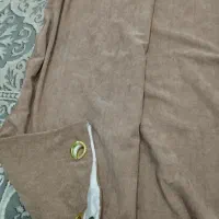 پرده پانچ رنگ کالباسی|پرده، رانر، رومیزی|مشهد, گلشور|دیوار