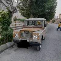 لندرور دیفندر