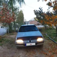 پژو405سفارشی مدل88|خودرو سواری و وانت|سمیرم, |دیوار