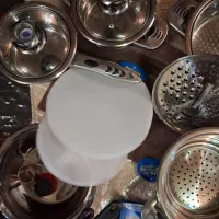 قابلمه استیل 29 پارچه عرشیا آلمان اصل|ظروف پختوپز|رشت, جهاد|دیوار