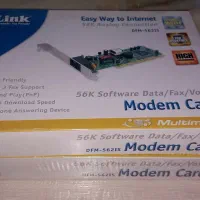 مودم دیال آپ داخلی D-Link مدل DFM-562IS