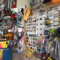 لاستیک زین شانژمان دوچرخه فروشگاه لوازم