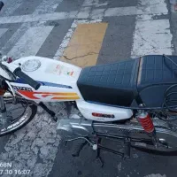 موتور هندا 125،مدل1403، کویر