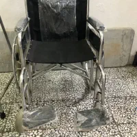 ویلچر سایز بزرگ ( تحمل افراد سنگین وزن)|آرایشی، بهداشتی، درمانی|رشت, جهاد|دیوار