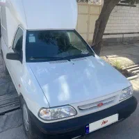 پراید وانت مدل 1404