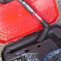 تفنگ هیلتی|ابزارآلات|شهرکرد, |دیوار