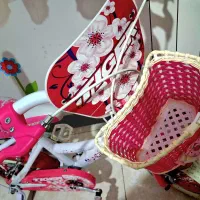 دوچرخه ۱۲ دخترانه ۲عدد|دوچرخه، اسکیت، اسکوتر|پردیس, فاز ۳|دیوار