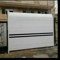 تعمیر و نصب کرکره برقی و ساده شبانه روزی