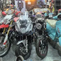 ایروکس کلیک adv هندا باکسر