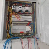 برقکاری ساختمان.. کوروش.زیتون