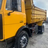 ماز کمپرسی ۸۷|خودرو سنگین|امامزاده عبدالله, |دیوار