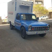 زامیاد نیسان اپشنال دوگانه یخچال دار مدل ۴۰۴|خودرو سواری و وانت|تهران, یافت‌آباد|دیوار
