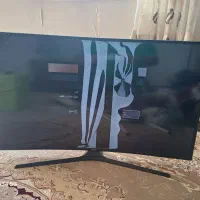 تلویزیون ال سی دی منحنی