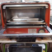 توستر ژاپنی توشیبا