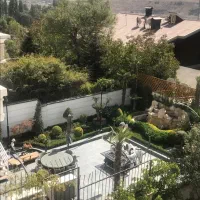 ویلا-دوبکس-با-یک-واحد-فلت-650متر-حیاط-منطقه-ویلایی