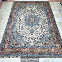 جفت ۹ متری اردکان  و  چندعدد فرش دیگر دستباف|فرش|تهران, شیرازی|دیوار