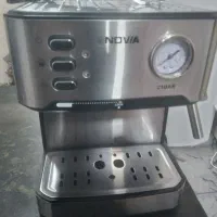 دستگاه اسپرسو نیم صنعتی نوا