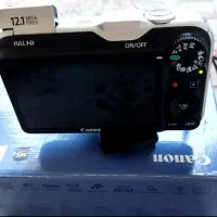 دوربینعکاسیوفیلمبرداری کاننSX230HS درحدآک|دوربین عکاسی و فیلمبرداری|ارومیه, |دیوار