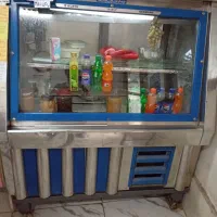 فروش فوری یخچال ویترینی مغازه
