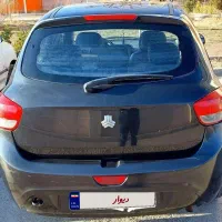 تیبا ۲ EX مدل ۹۵
