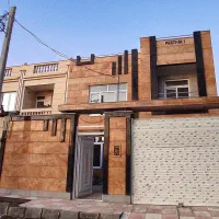 دوطبقه اراضی آستانه (پروژه شخصی ساز میباشد)|فروش خانه و ویلا|قوچان, |دیوار