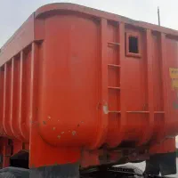 تریلی ۲محور