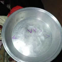 تشت مخصوص سرخ کردن