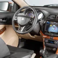 فروش حواله شاهین اتومات پلاس با موتور tu5