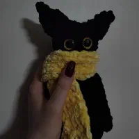 عروسک لیتل یلو لوسیفر رنگ زرد