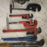 اچار لوله گیر و لوله بر و گیره امریکایی