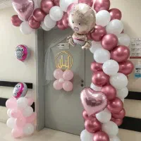 Dزاین و بادکنک آ رایی اقتصادی و ساده|اسباببازی بچه|یزد, |دیوار