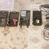 ابزار برقی و شارژی