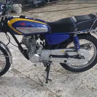 موتور 200کویر مدل 95|موتورسیکلت|بهبهان, |دیوار