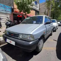 پراید دوگانه مدل ۸۹