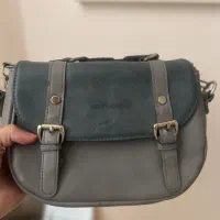 کیف چرم دیوید جونز