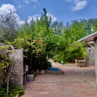 عمارت‌تریبلکس‌ جنگلی لوکس‌نوساز۱۴۰۴دواستخر۲خواب|اجارهٔ کوتاه‌مدت ویلا و باغ|نیشابور, باغرود|دیوار