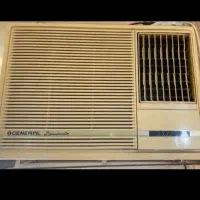 انواع کولر گازی پنجره‌ای استوک و نو