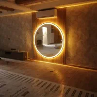 آینه دکوراتیو آینه قدی لمسه کاری