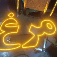 تابلو ال ای دی جلوبندی مکانیکی تنظیم موتور