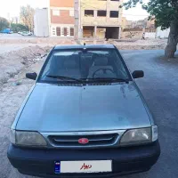 پراید مدل 89دوگانه کارخانه