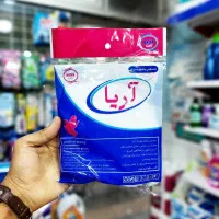 دستکش یکبار مصرف آریا