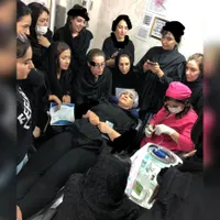 استخدام کارآموز فیبروز آموزش فیبروز و آرایش دائم|استخدام درمانی، زیبایی، بهداشتی|تبریز, |دیوار