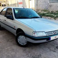 فروش پژو 405مدل 90دوگانه شرکتی