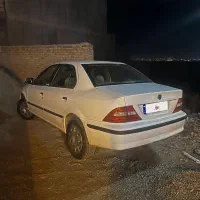 سمند مدل۹۲شاسی پلمپ|خودرو سواری و وانت|هشتگرد, هشتگرد قدیم|دیوار