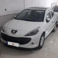 پژو۲۰۷پانوراما موتورtu5pپلاس۱۴۰۴صفرآبان