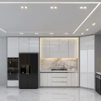 کمدوکابینت سازی mdf|خدمات پیشه و مهارت|کرمانشاه, |دیوار