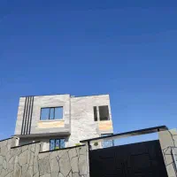 باغ ویلای 600متر 400 بنا تریبلکس در مهرآباد رودهن