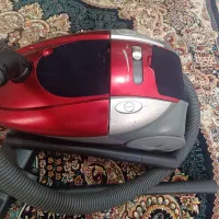 جارو برقی خارجی بامکشی عالی بدونه عیب وایراد