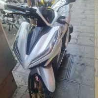 کلیک ۱۵۰ سی سی|موتورسیکلت|قم, باغ شازده|دیوار