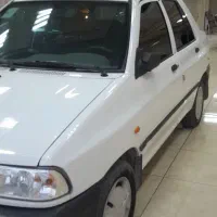 پراید۹۷  یه تیکه رنگ|خودرو سواری و وانت|ارومیه, |دیوار